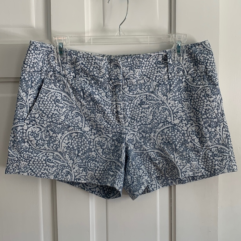 COPY - Patterned shorts